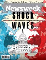 Newsweek International August 26 2022 表紙