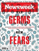 Newsweek International 2022年09月03日発売号 表紙