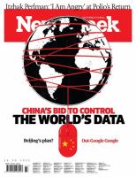 Newsweek International 2022年09月10日発売号 表紙