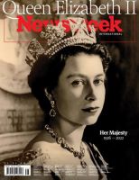 Newsweek International 2022年09月17日発売号 表紙