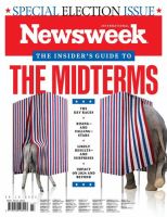 Newsweek International October 28 2022 表紙