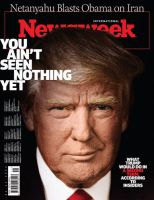 Newsweek International November 04 2022 表紙