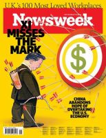 Newsweek International 2022年11月05日発売号 表紙