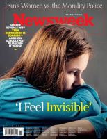 Newsweek International November 18 2022 表紙