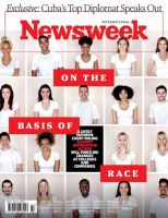 Newsweek International November 25 2022 表紙