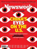 Newsweek International December 23 2022 表紙