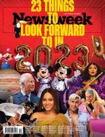 Newsweek International 2022年12月24日発売号 表紙