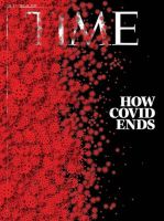TIME 2022年2/14号 (発売日2022年02月08日) 表紙
