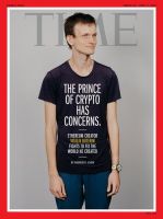 TIME 2022年3/28・4/4号 表紙
