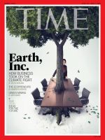 TIME 2022年4/25・5/2号 表紙