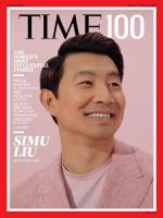 TIME 2022年6/6・6/13号 表紙