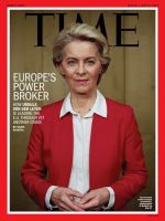 TIME 2022年6/20・6/27号 表紙