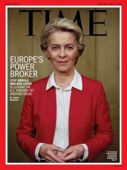 TIME誌恒例の2023年「今年の顔」表紙3デザイン　TIMEポスター TIME 2023年7/3号 (発売日2023年06月27日) | 雑誌/電子書籍/定期