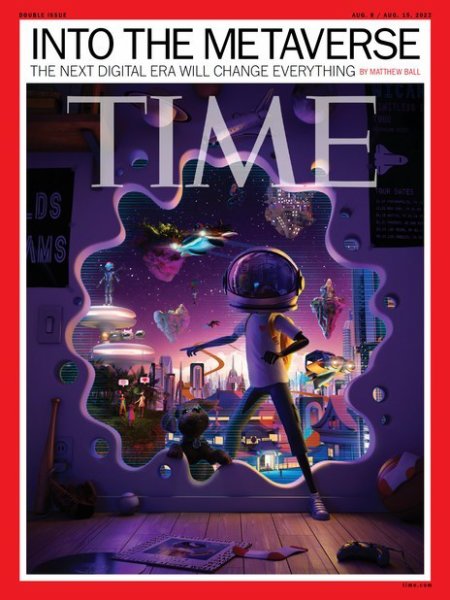 TIME 2022年8/8・8/15号 (発売日2022年08月02日) | 雑誌/電子書籍/定期