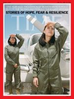TIME 2022年8/22・8/29号 表紙