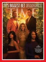 TIME 2022年9/12・9/19号 表紙