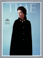 TIME 表紙