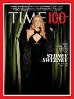TIME 2022年10/10・10/17号 表紙
