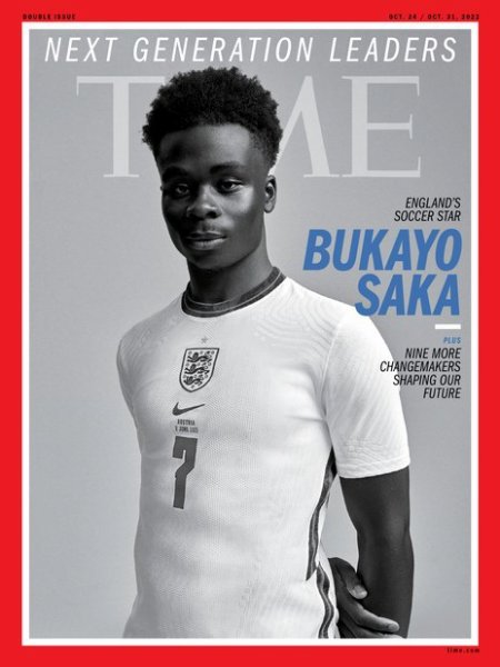 TIME 2022年10/24・10/31号 (発売日2022年10月18日) 表紙