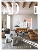 AD (ITALIA) 5月号 表紙