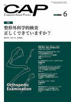 月刊CAP 2022年6月号 表紙