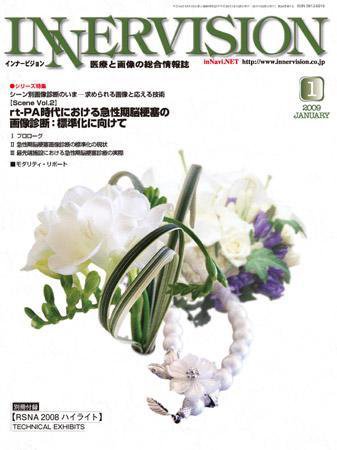 INNERVISION（インナービジョン） 2009年1月号 (発売日2009年01月01日) 表紙