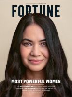 FORTUNE Oct / Nov 2022 (発売日2022年10月17日) 表紙