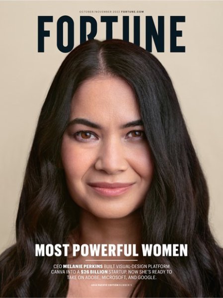 FORTUNE Oct / Nov 2022 (発売日2022年10月17日) 表紙