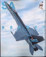 Scale Aviation（スケールアヴィエーション） 表紙