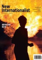 New Internationalist（ニューインターナショナリスト）英語版 No. 537 表紙