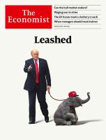 英国The Economist（エコノミスト） 2022年08月20日発売号 表紙