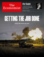 英国The Economist（エコノミスト） 2022年09月17日発売号 表紙
