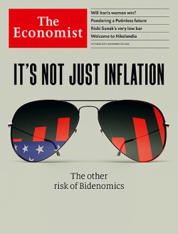 英国The Economist（エコノミスト） 2022年10月29日発売号 | 雑誌/定期 