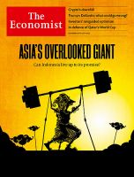 英国The Economist（エコノミスト） 表紙