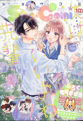 Sho-Comi 本誌14冊&付録　まとめ売り　2005 2006 ショウコミ Sho-Comi (ショウコミ) 2025年05月02日発売号 | 雑誌/定期購読の