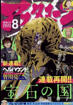 アフタヌーン 2022年8月号 (発売日2022年06月24日) | 雑誌/定期
