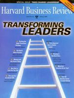 Harvard Business Review(米国版) 表紙