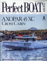 Perfect BOAT（パーフェクトボート）  2022年8月号 表紙