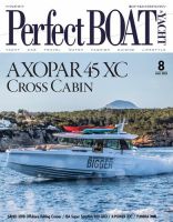 Perfect BOAT（パーフェクトボート） 2022年4月号 (発売日2022年