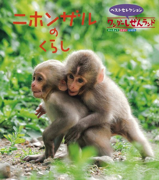 ワンダーしぜんランド 2023年3月号 (発売日2023年03月01日) 表紙
