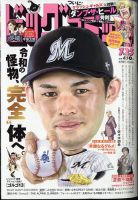 ビッグコミック 2022年7/25号 表紙