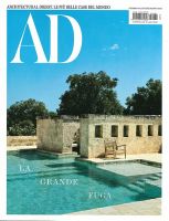AD (ITALIA) 7/8月号 表紙
