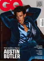 GQ（ITALIA） 6月号 表紙