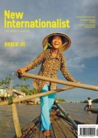 New Internationalist（ニューインターナショナリスト）英語版 表紙