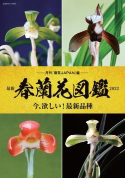 最新春蘭花図鑑2022 2022 (発売日2022年03月03日) | 雑誌/電子書籍 