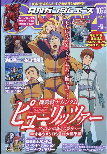 入手困難　ガンダムエース 2006年 6月号 付録完備 レイコ ホリンジャー 入手困難 ガンダムエース 2006年 6月号 付録完備 レイコ