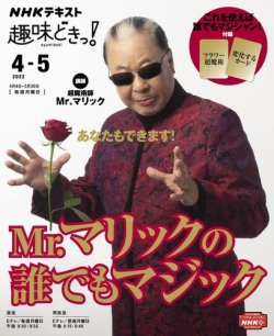 マリックグラス △Mr.マリック 果てしなく