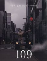THE 911 ＆ PORSCHE MAGAZINE（ザ911アンドポルシェマガジン） 109号 (発売日2022年09月09日) 表紙