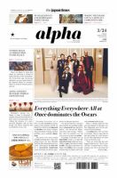 The Japan Times Alpha（ジャパンタイムズアルファ） Vol.73 No.12 表紙
