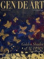 Gen de Art Le Magazine(ゲンデアート) 2022年09月20日発売号 表紙